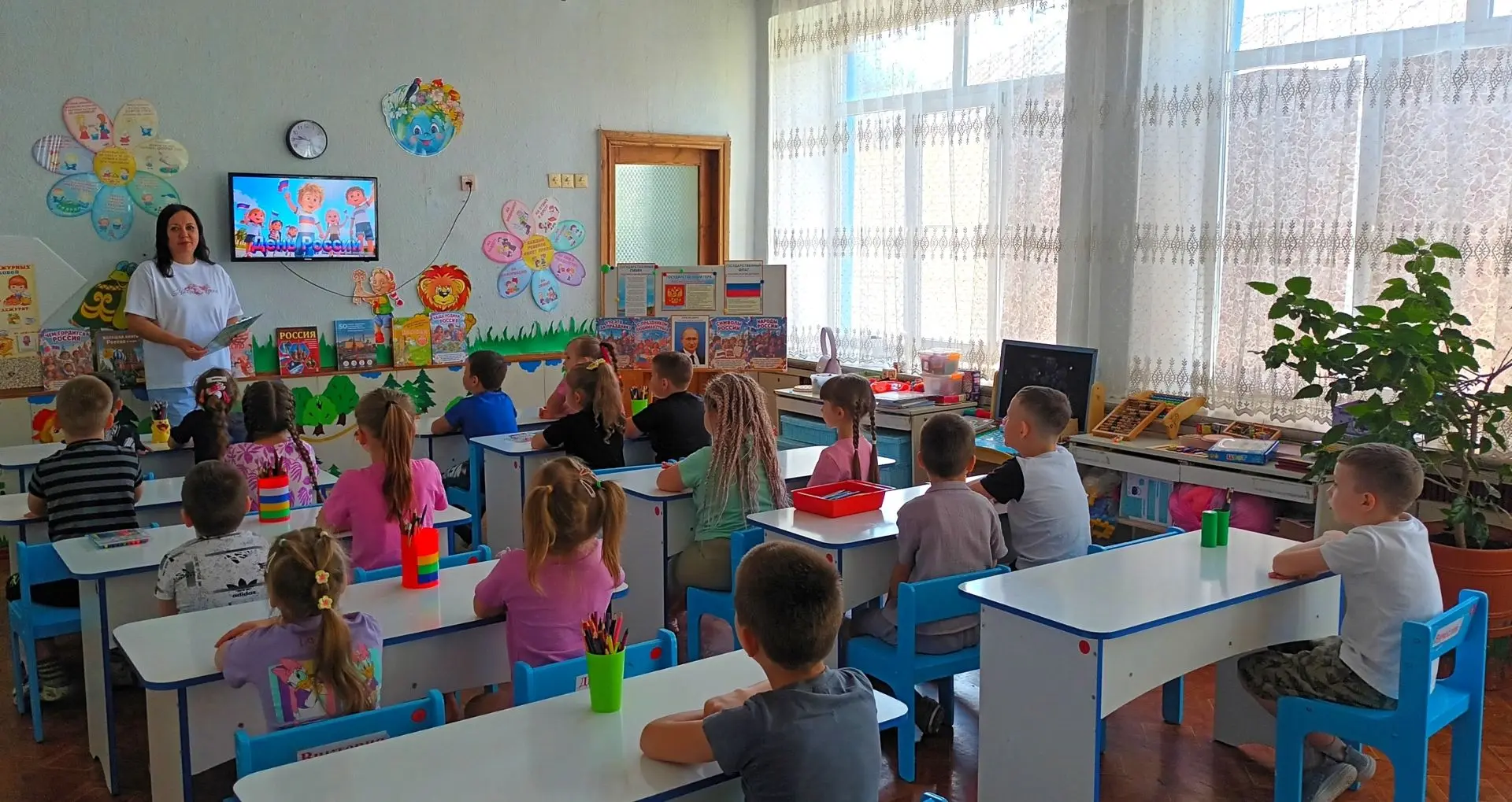 12 июня – День России: праздник единства, истории и великого наследия
  Ежегодно 12 июня отмечается 
