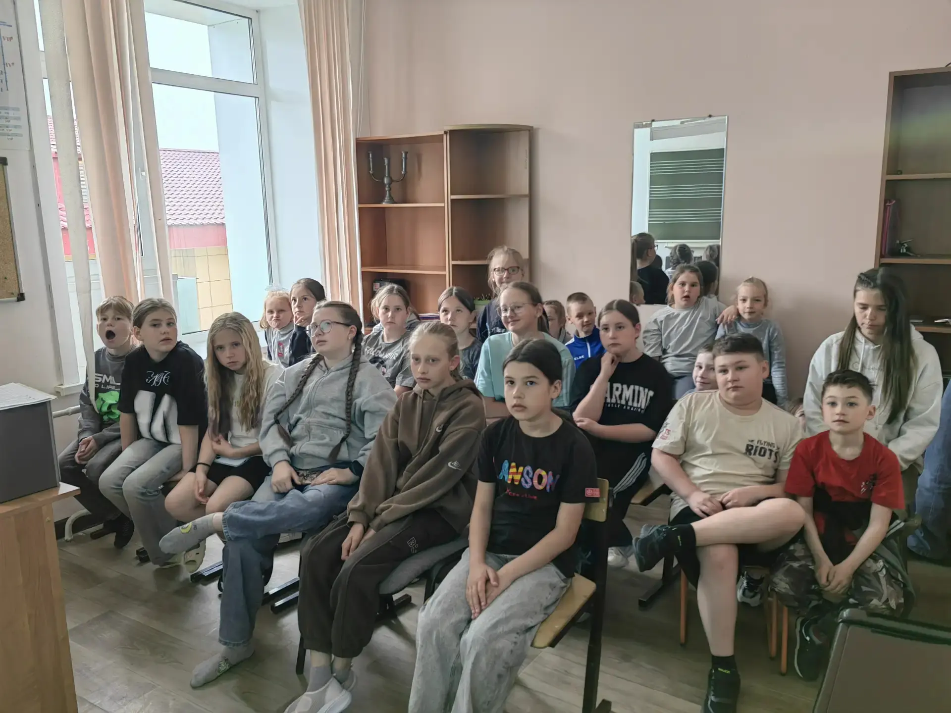 Деньги счёт любят! 💰

В лагере «Семинотка» прошло важное и полезное мероприятие — урок «Финансовая 