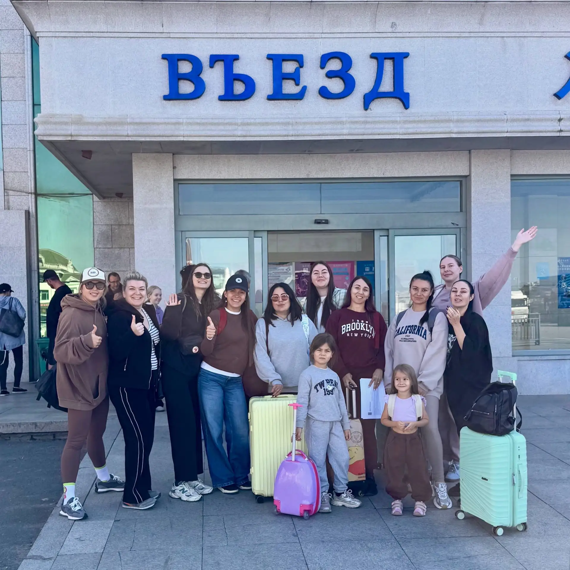 📣УРА!!! ОТКРЫТЫ ПРОДАЖИ ТУРОВ В ХУНЬЧУНЬ НА АВГУСТ👏

⭐️ВЫЕЗДЫ КАЖДЫЙ ДЕНЬ 
⭐️ТУРЫ ОТ 2 ДО 10 ДНЕЙ 