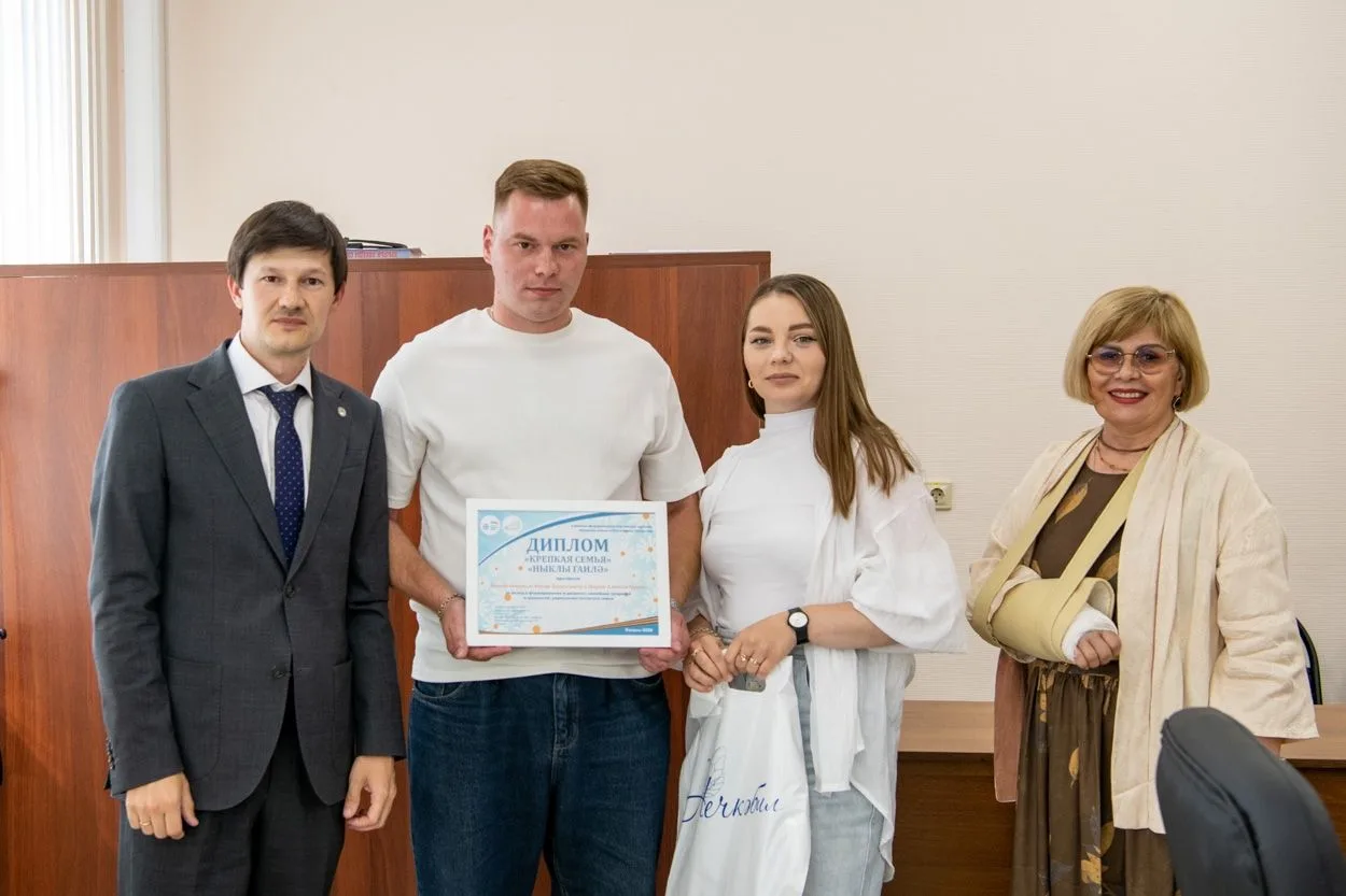 Семья и учеба: как наши студенты совмещают два главных проекта в жизни!