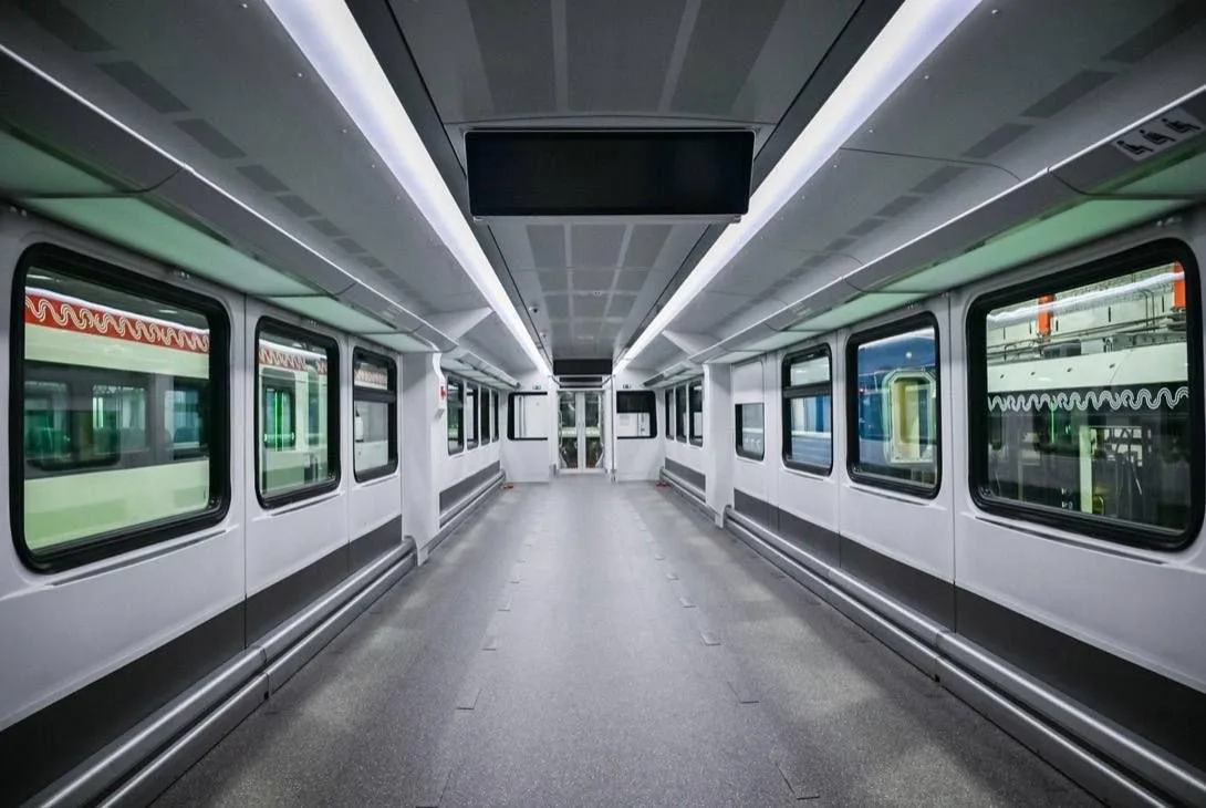 🚆 Новые «Иволги 5.0» готовят для Калужского направления