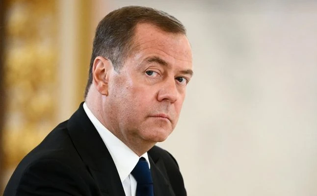 Ну и, в-третьих: Извинения Киева ничего не стоят — Медведев