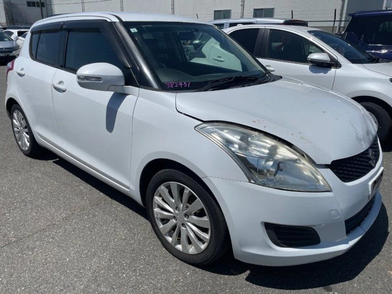 🚘SUZUKI SWIFT ZC72S