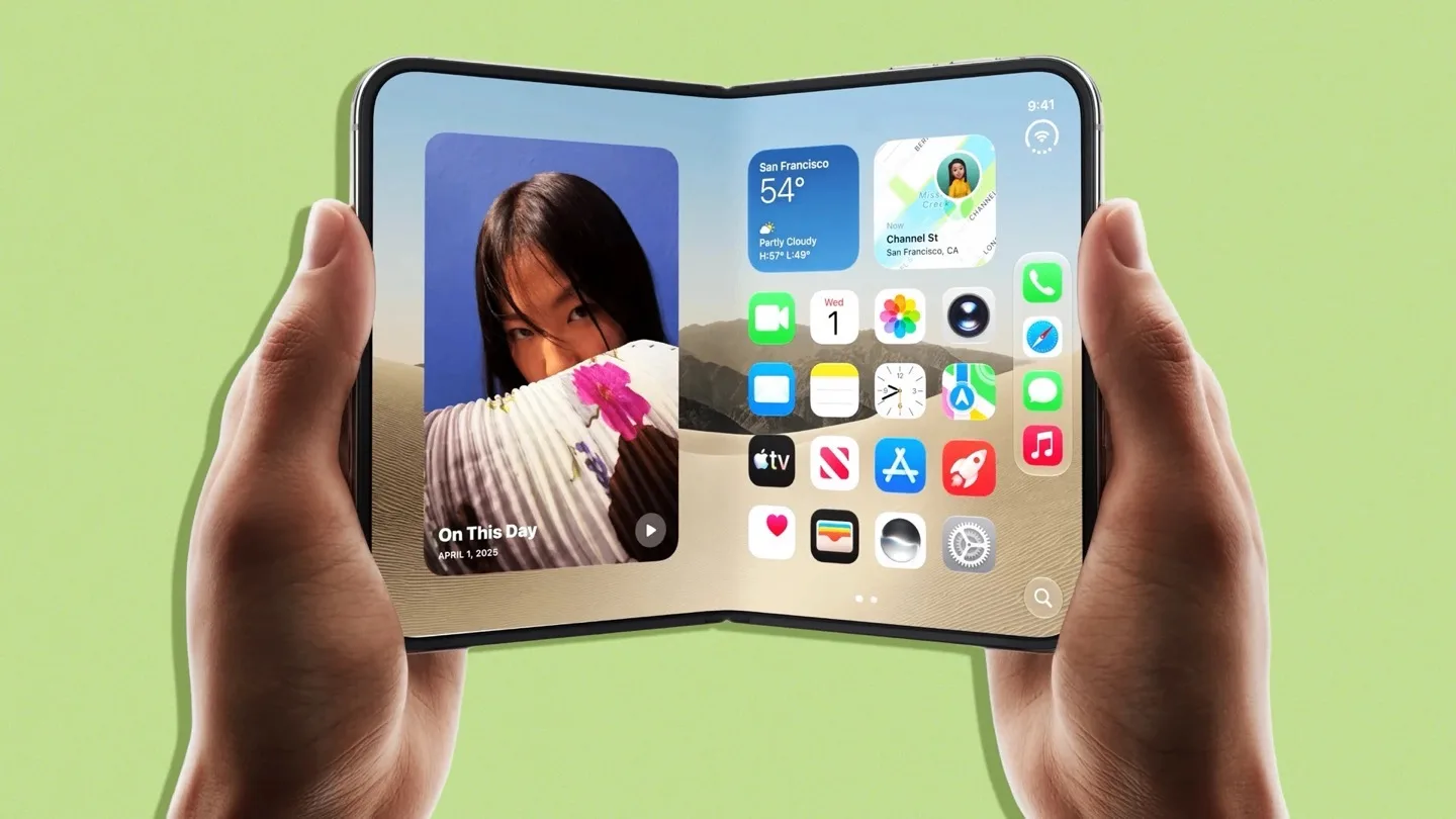 📱 iPhone Duo вместо iPad mini