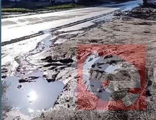 Жители улицы Кропоткина в Новосибирске жалуются на затянутые раскопки