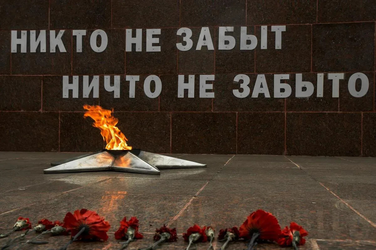 22 июня 1941 года - день, который навсегда изменил ход истории и показал, на что способны люди, объе