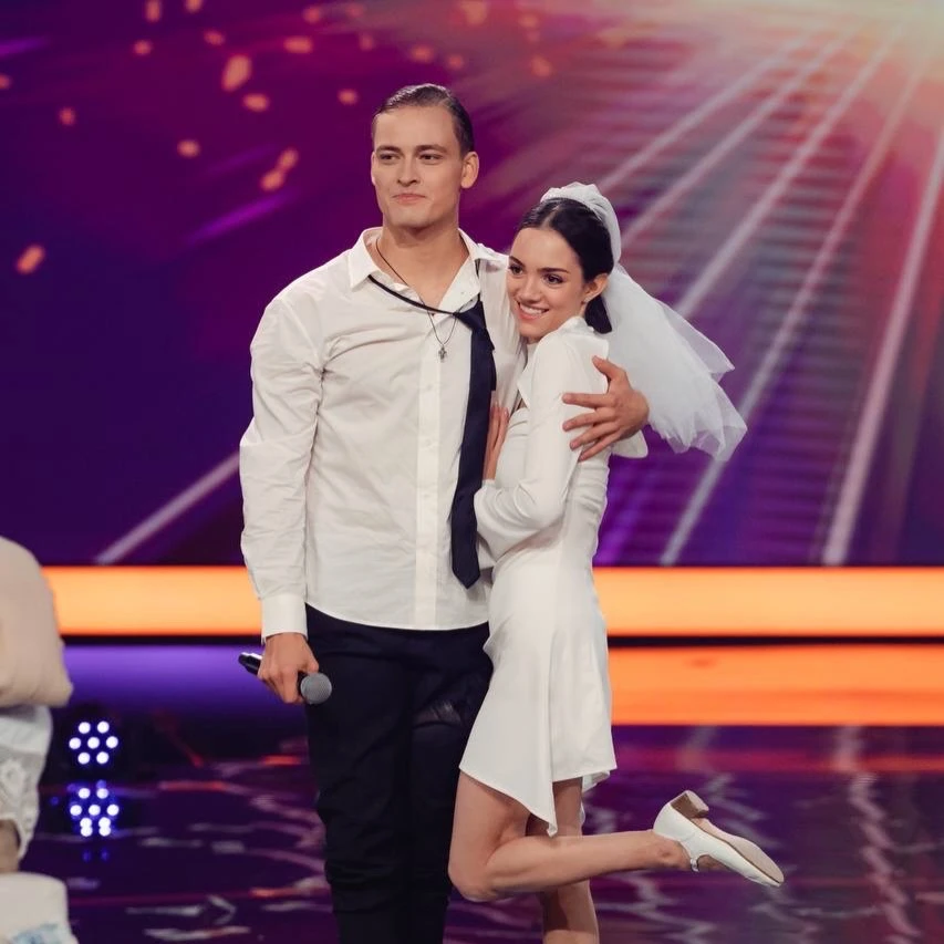 💍 Евгения Медведева поделилась подробностями подготовки к свадьбе с Ильдаром Гайнутдин...