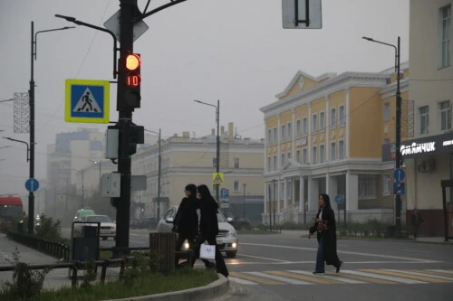 Какие улицы перекроют в День города