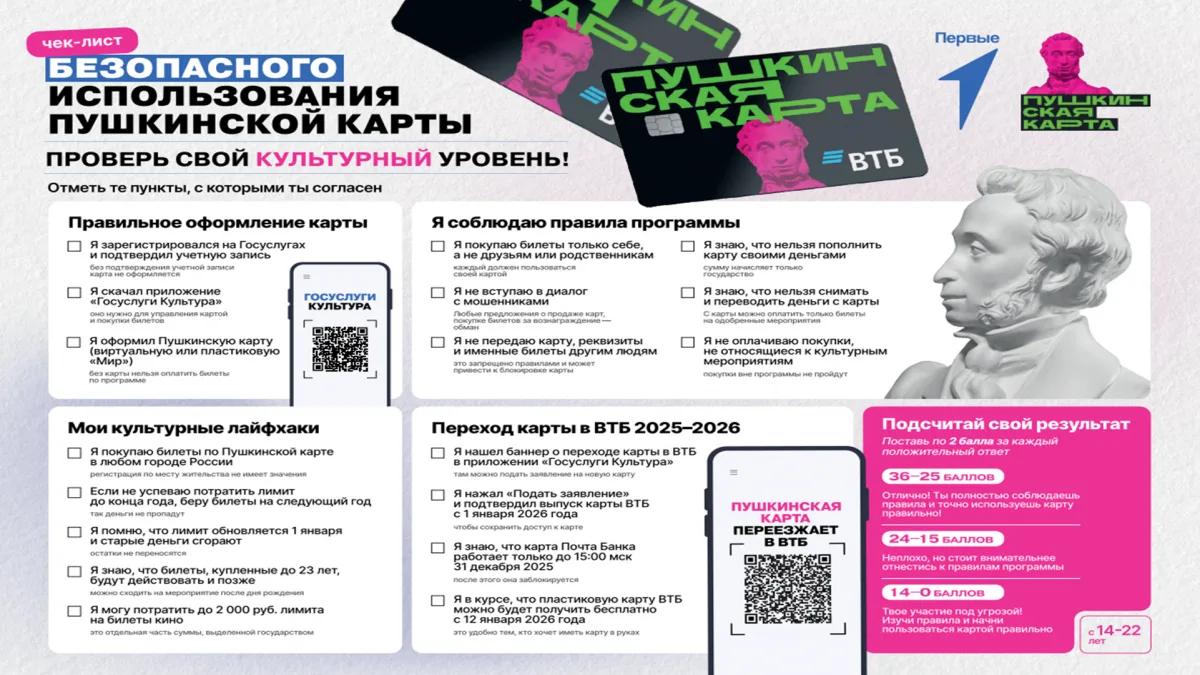 Пушкинская карта