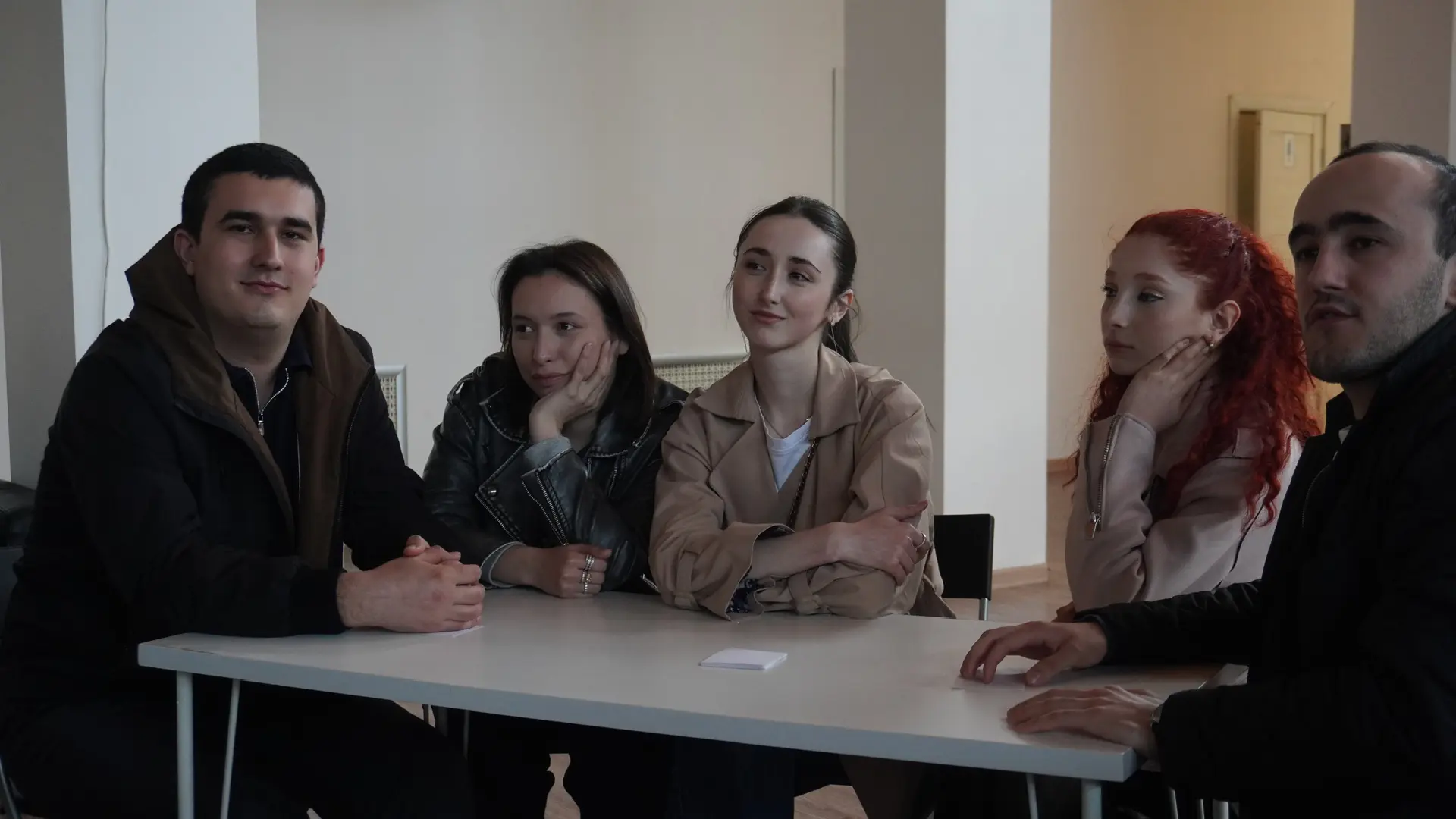 💫КОСМО - квиз💫

В стенах ДГТУ прошла викторина, посвящённая Дню космонавтики👩🏼‍🚀 🚀
Патриотичес