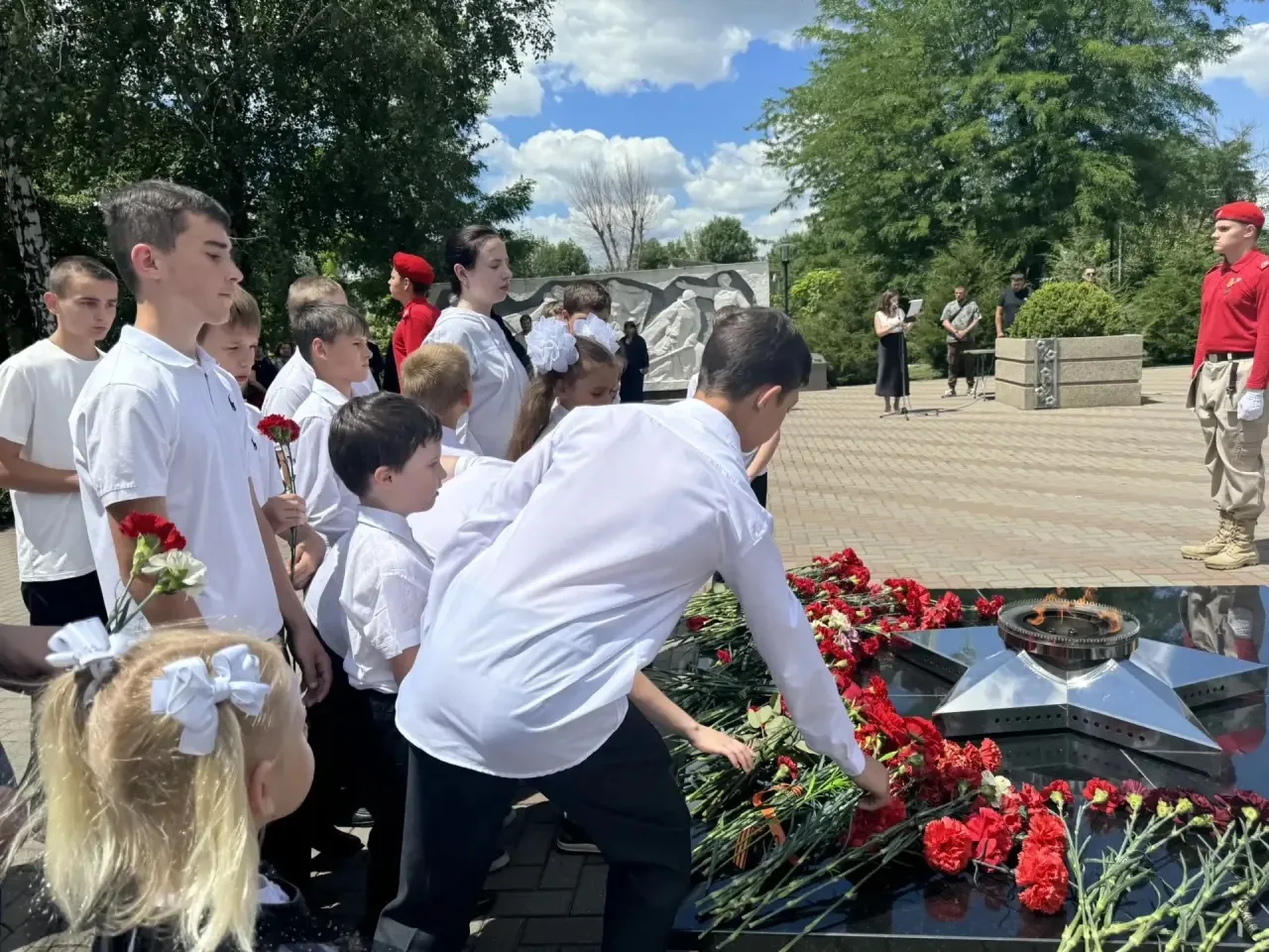 Мы помним
#Общероссийскаяминутамолчания