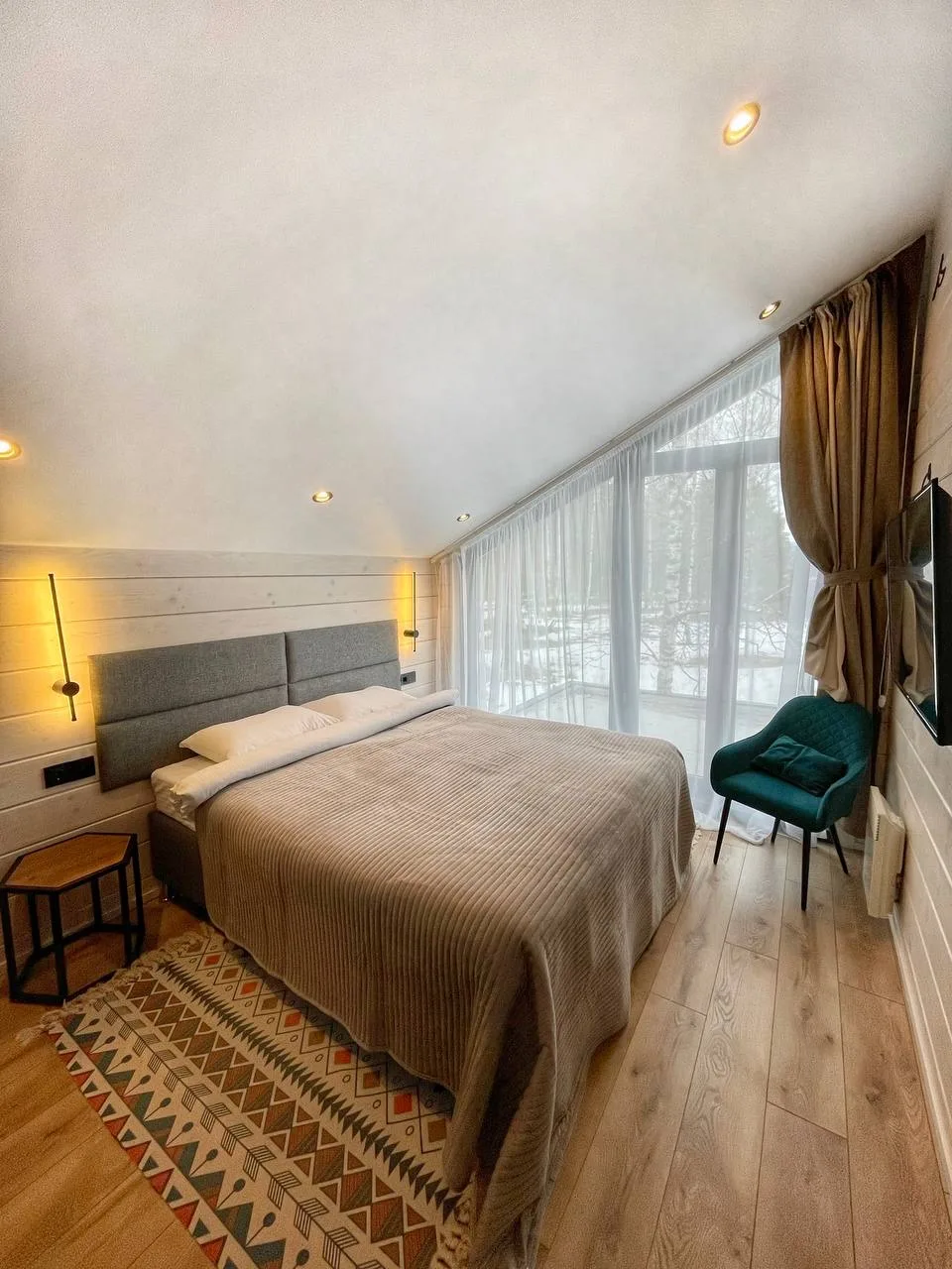 🌞МАЙ — свободные даты!  GEOMETRIKA•lounge hotel это место с уникальным архитектурным стилем, дома в 