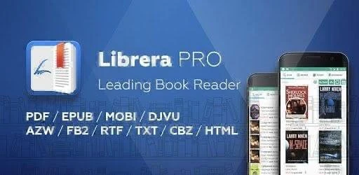 Librera Reader - это удобное и легко настраиваемое приложение для чтения, которое подде...