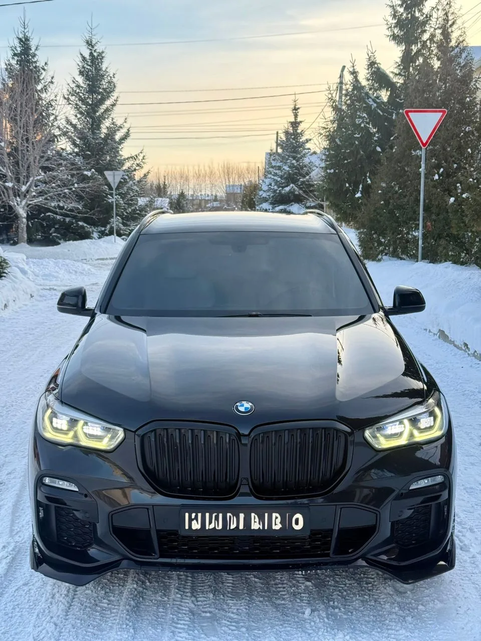 🔥ПЕРВАЯ ЦЕНА В РФ!!!🔥  BMW X5 G05, 3.0D AT (249 л.с.) Год выпуска: 2019 Цена: 4.999.999 руб Телефон: