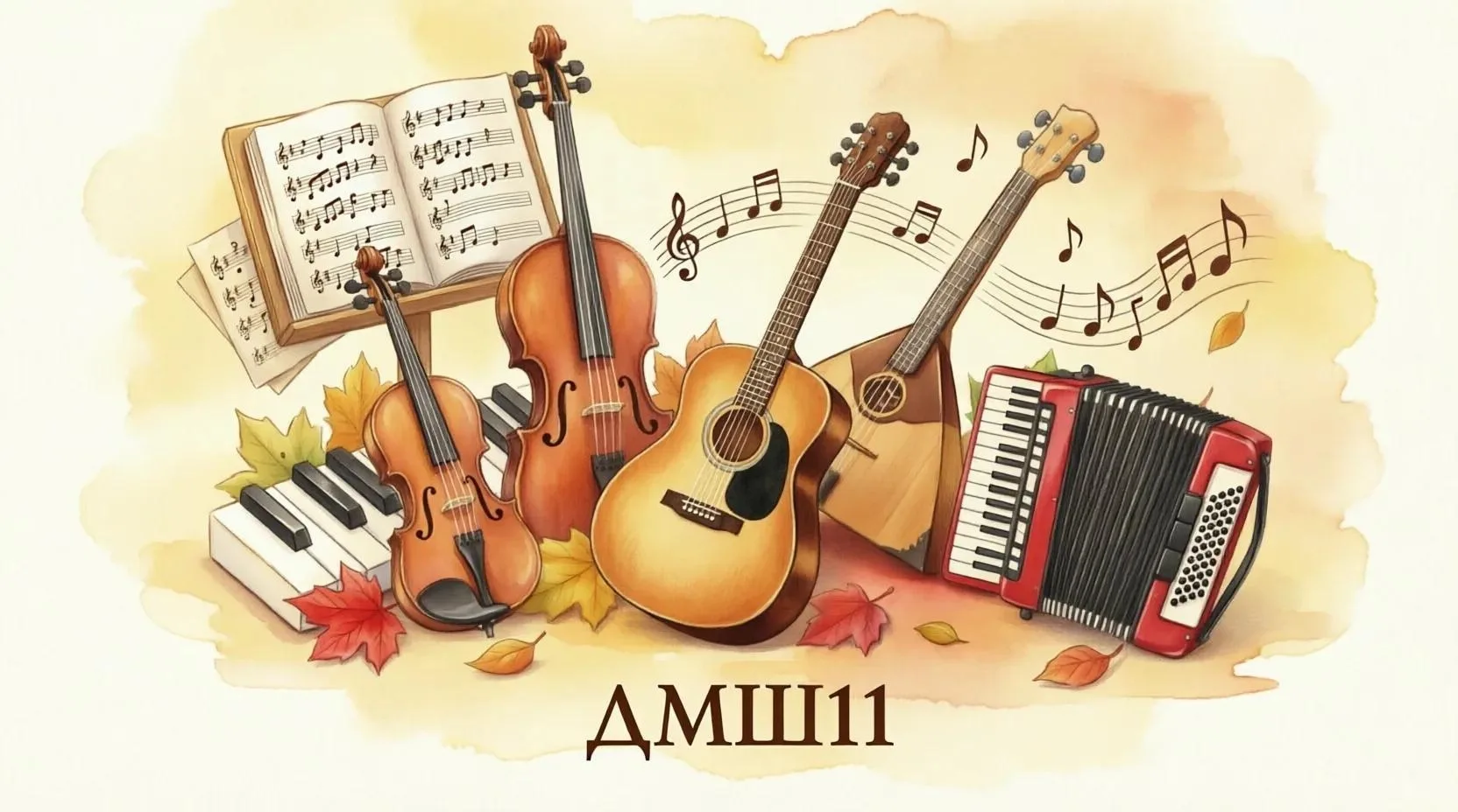 🎵 Дорогие ученики, родители и педагоги! 🎵