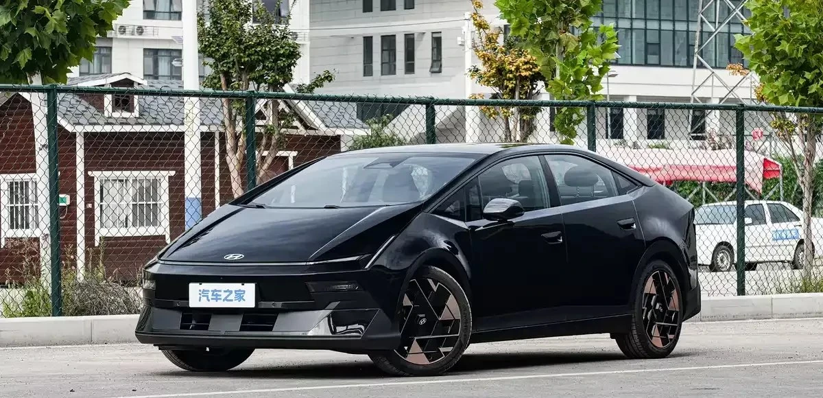 📈 Старт продаж Hyundai Ioniq V: модель с необычным дизайном оказалась очень дешевой