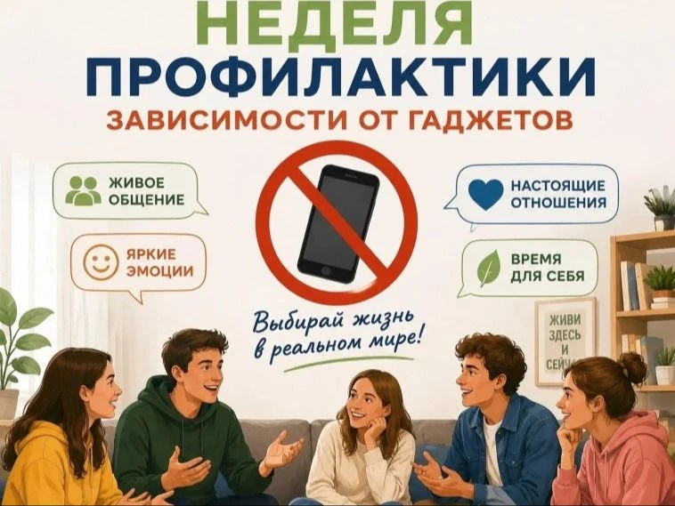 Подарите себе реальную жизнь: выходим из онлайна!