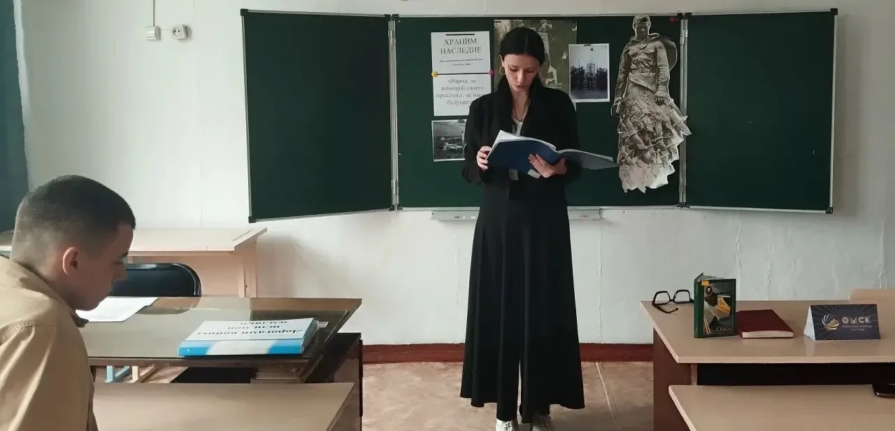 Храним наследие: День памятников и исторических мест в нашем селе