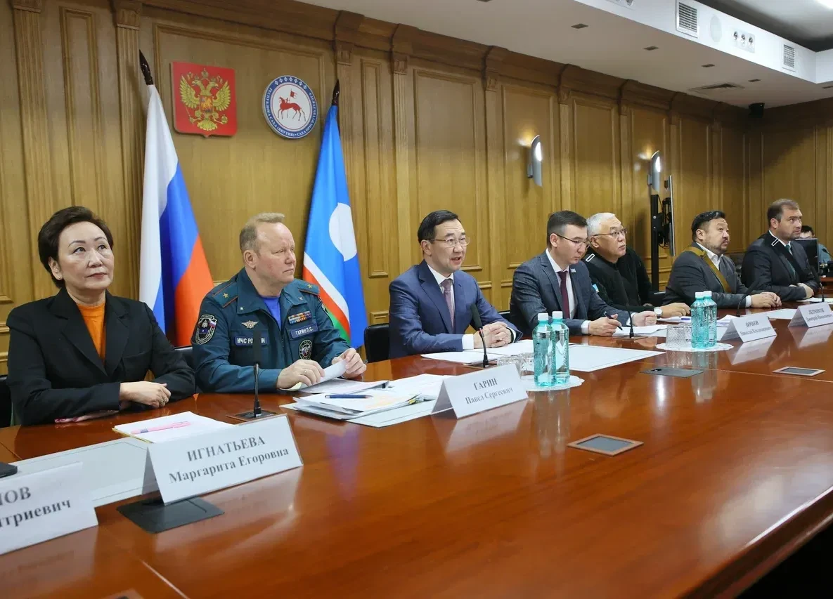 Масштабная тренировка по гражданской обороне в Якутии