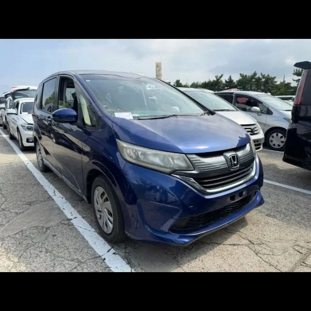 ✅🚘 Honda Freed+🚘2017