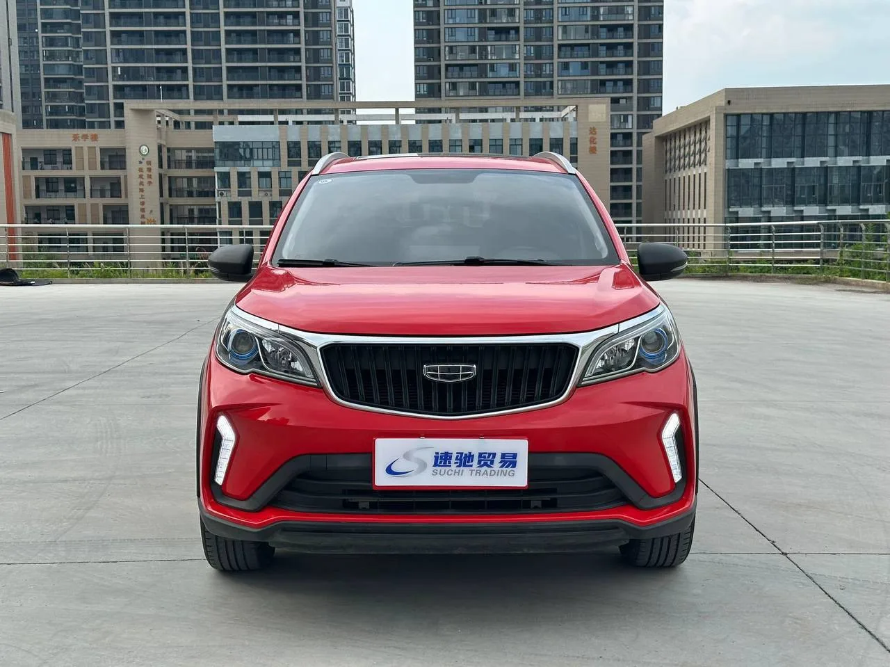 Под заказ из Китая! 🇨🇳

Марка/модель Geely Vision X3 Pro
Год выпуска 2021

💸Полная стоимость в го