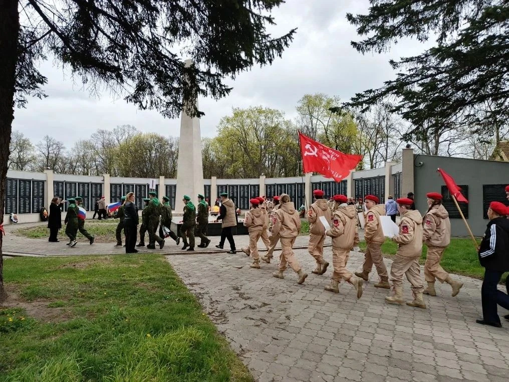 Храним историю и передаём её поколениям!  Всего несколько дней остаётся до празднования Дня Победы, 