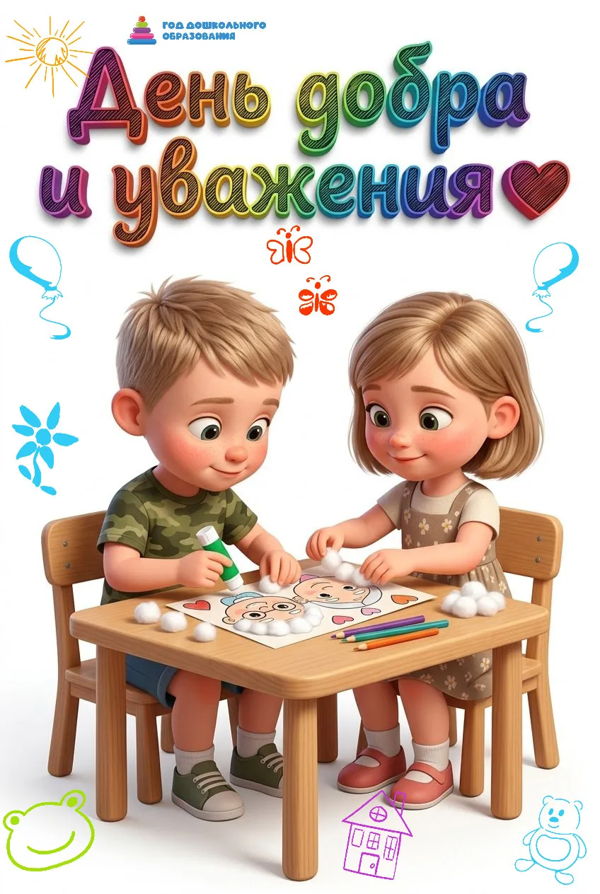🌺 День добра и уважения! ❤️