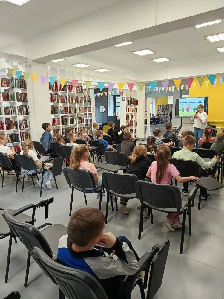 День второй: Техника, фантазия и «Большая планета»! 🚀📚