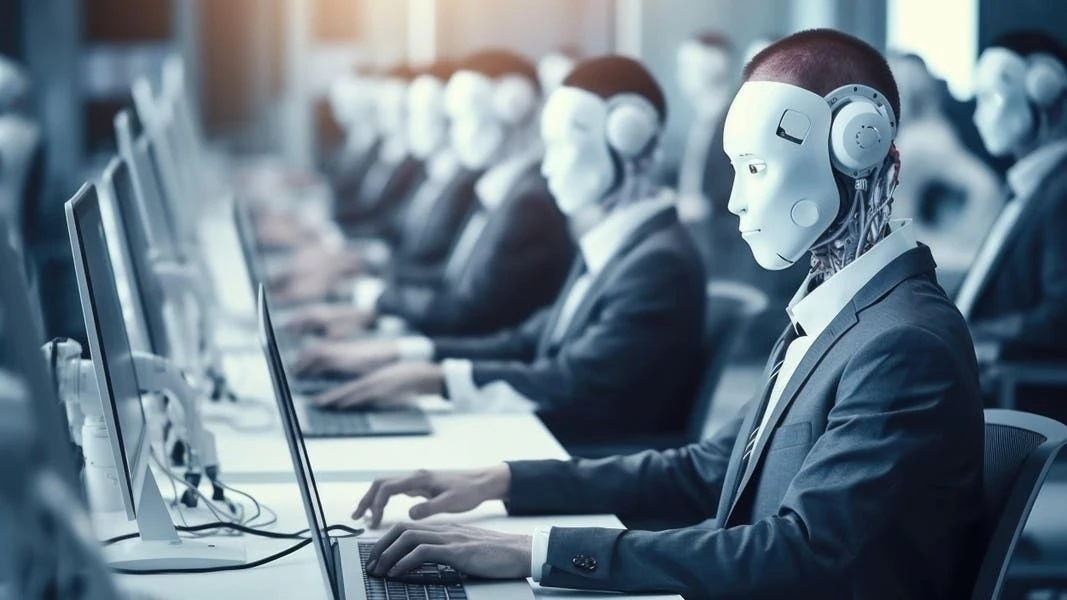 Галлюцинации страшнее увольнения 🥸