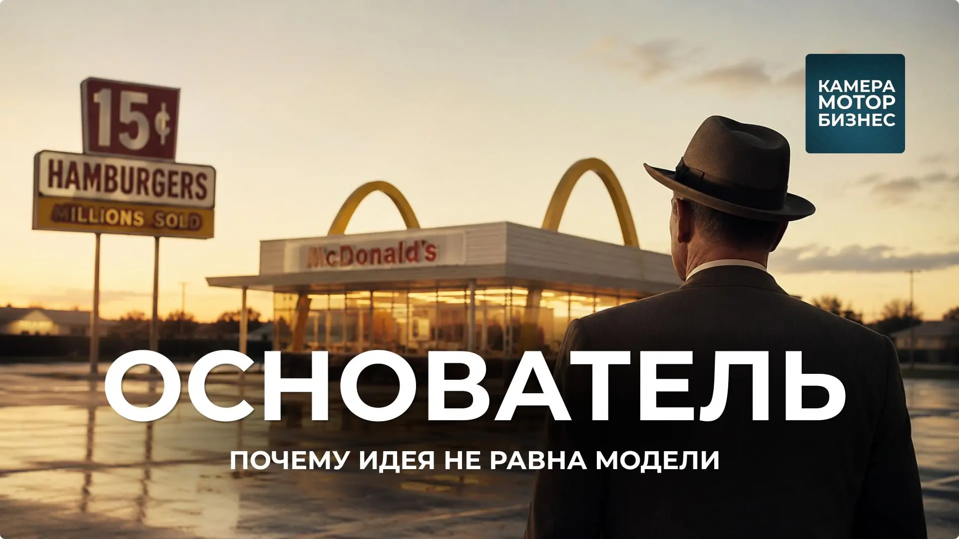 Представьте, что вы нашли идею для бизнеса. Стартовали. Всё работает, клиенты довольны,...