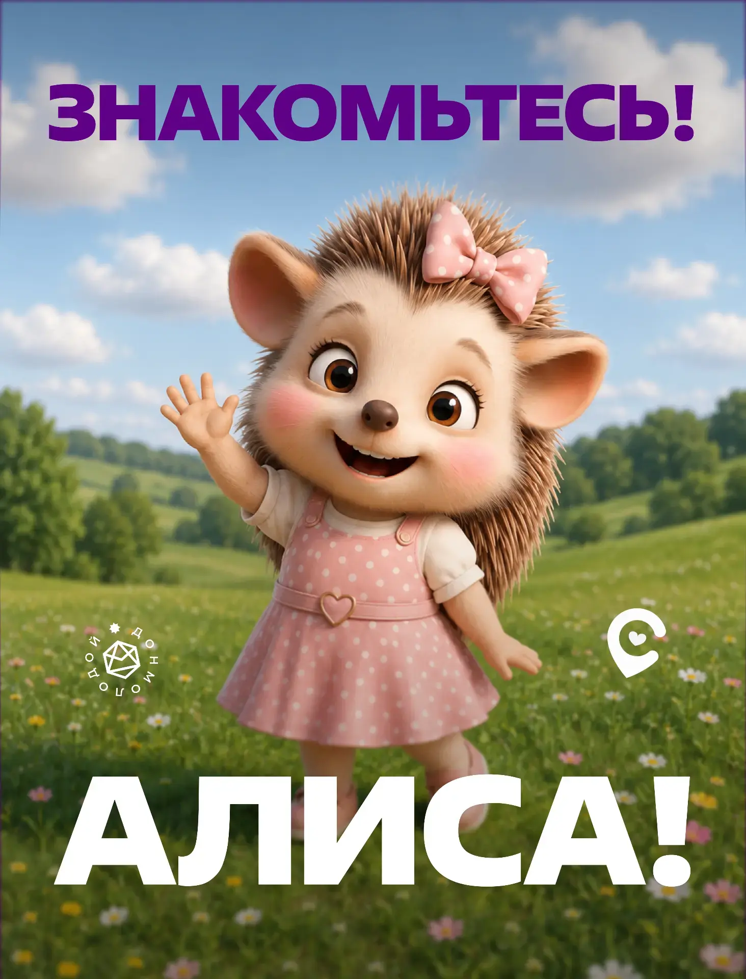 Привет, меня зовут Алиса