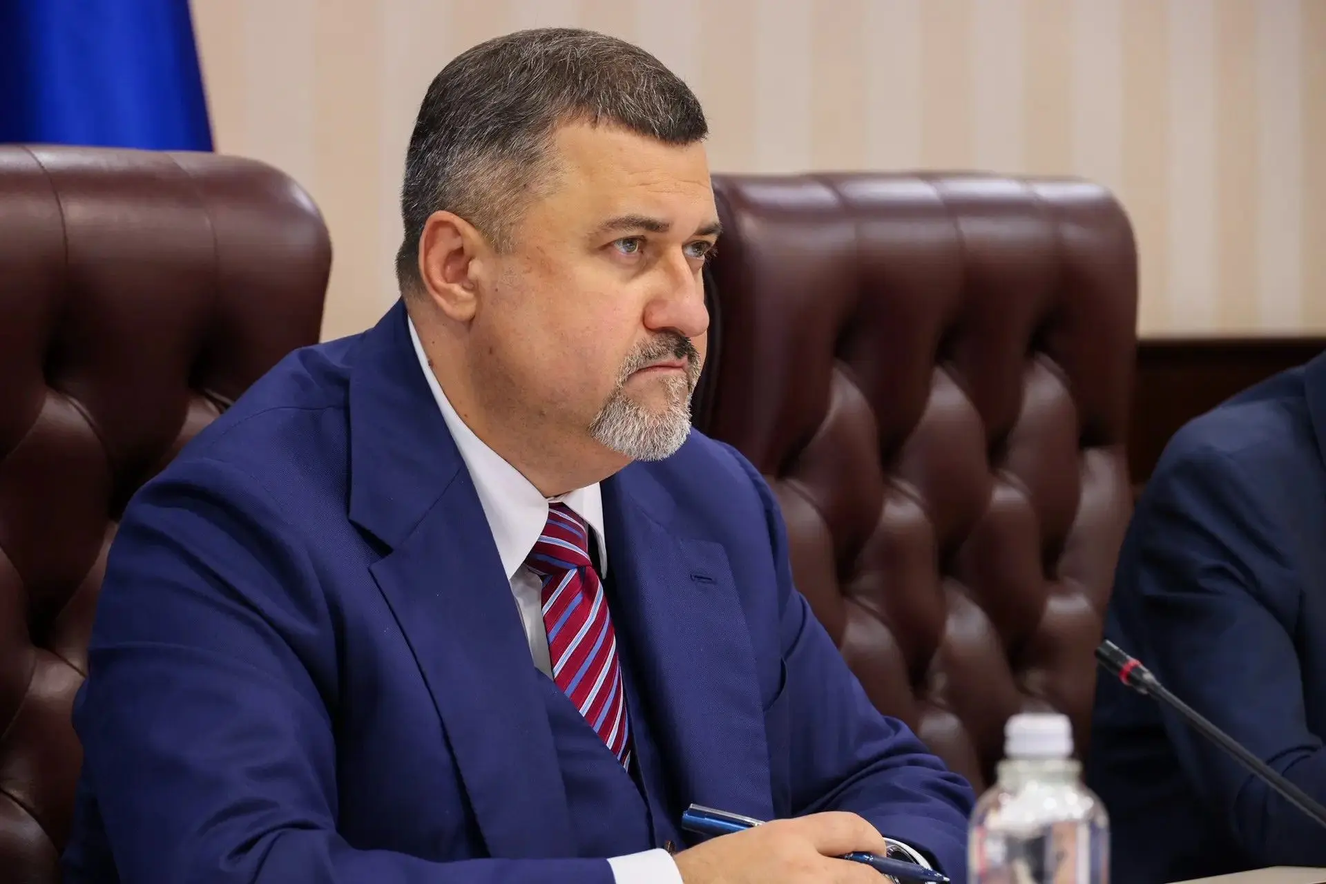 ❗️Фёдор Щукин поручил принять меры по недопущению строительства домов, коммуникаций и д...