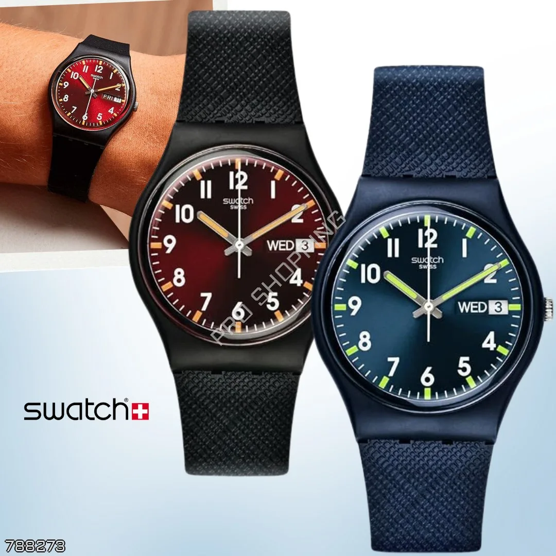 Swatch 🇺🇸