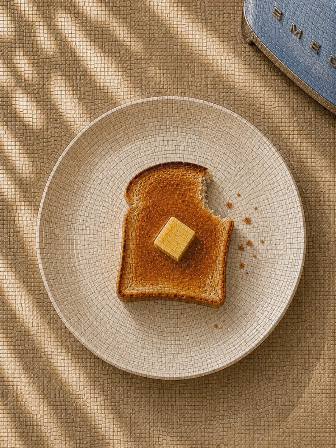 🍞С бытовой техникой SMEG жизнь наполняется моментами счастья.