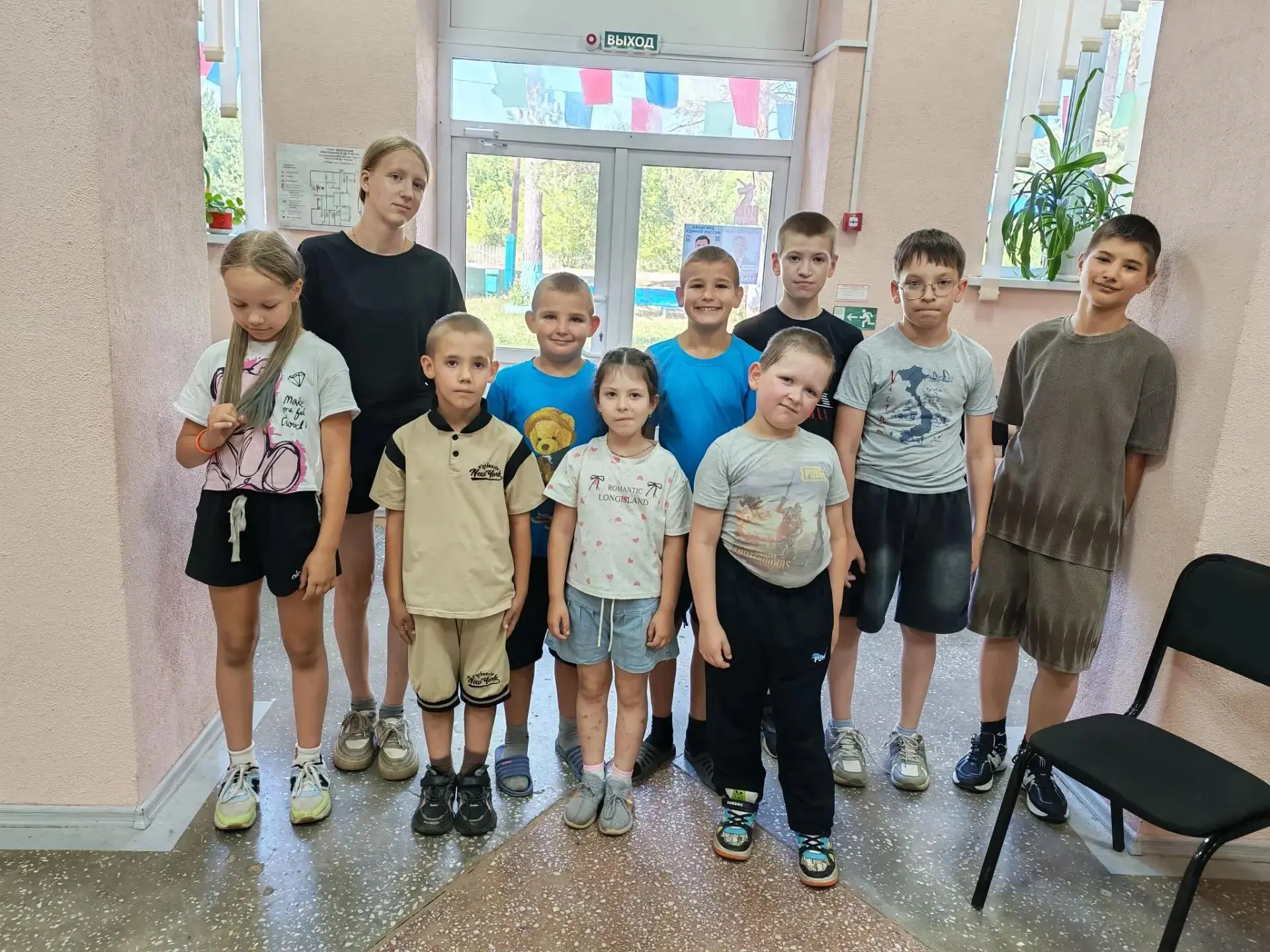 😊    12 июня в Кейзесском ДЦ ребята собрались на большой игровой марафон, где каждый нашёл развлече