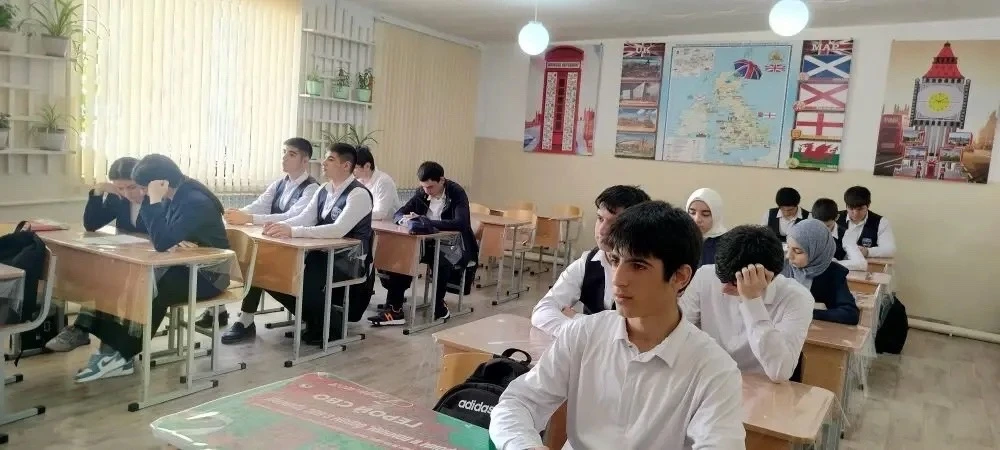 📌 Сегодня в нашей школе прошло профориентационное занятие в рамках курса внеурочной деятельности «Ро