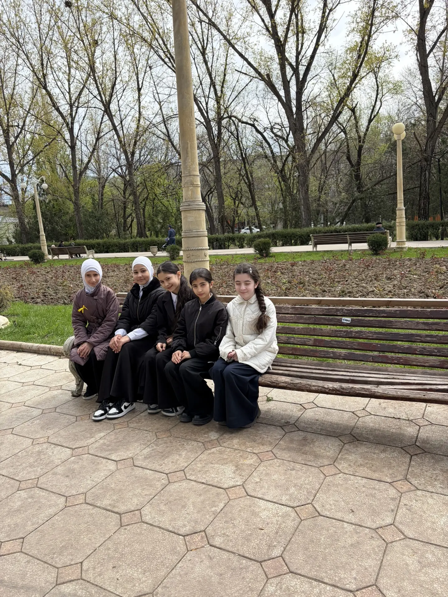 Бережное отношение к городу: школьники обсуждают чистоту и порядок