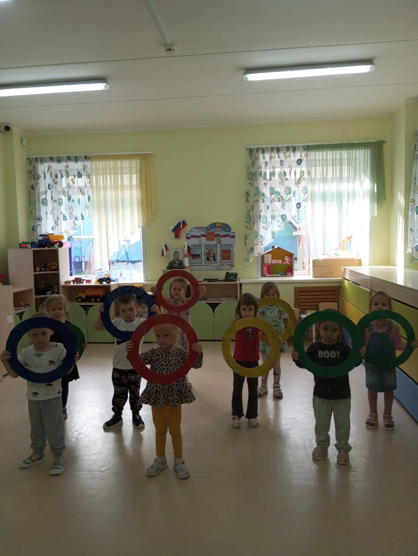🏃‍♀️ Физкульт-ура! 🤸‍♀️