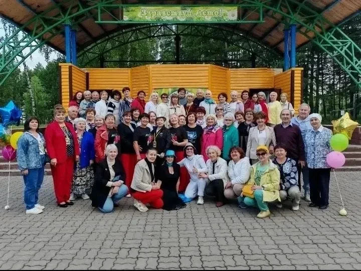 Сегодня мы отмечаем День пожилых людей — праздник мудрости, тепла и огромного жизненног...