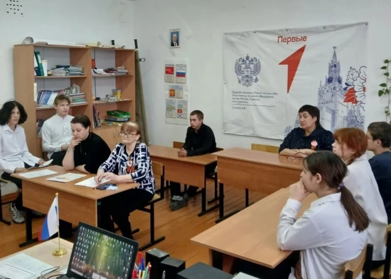 5 мая 2026 года в соответствии с учебным планом и программой нашей школы состоялась защ...