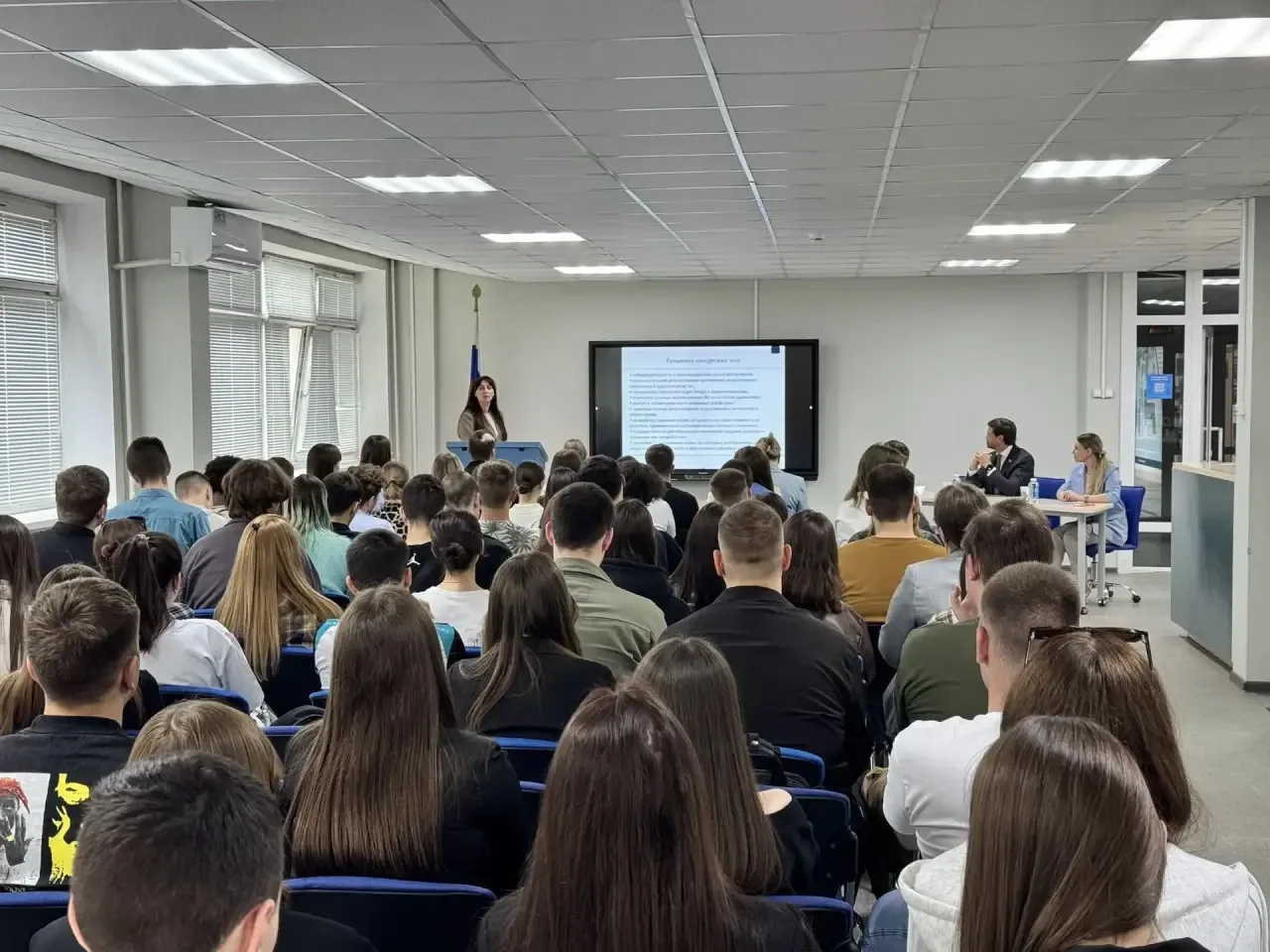На юридическом факультете Амурского государственного университета подвели итоги конкурс...