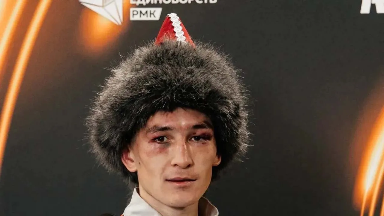 Башҡорт боксеры Вилдан Минасов Гран-при RCC чемпионы титулын яуланы