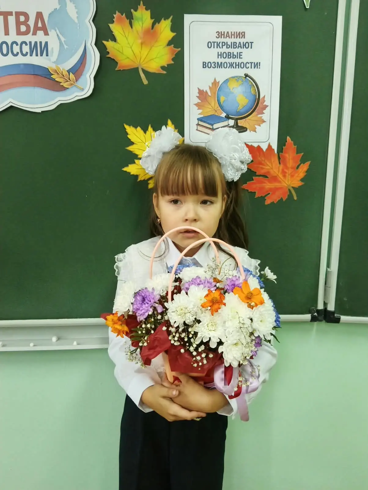 9. ✅ Нурмухаметова Луиза, 1 класс, МЮОУ СОШ с.Исимово.