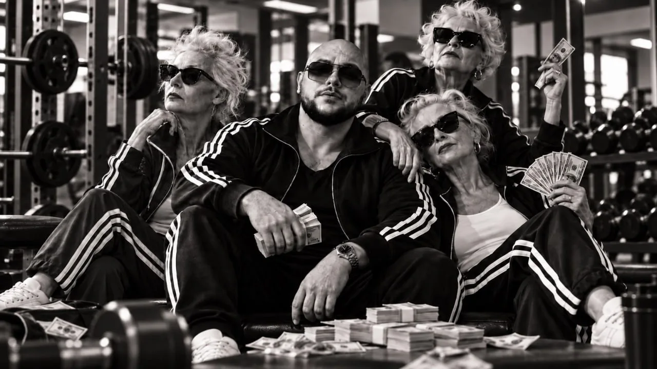 💸ТРЕНЕР, А ГДЕ БАБКИ?