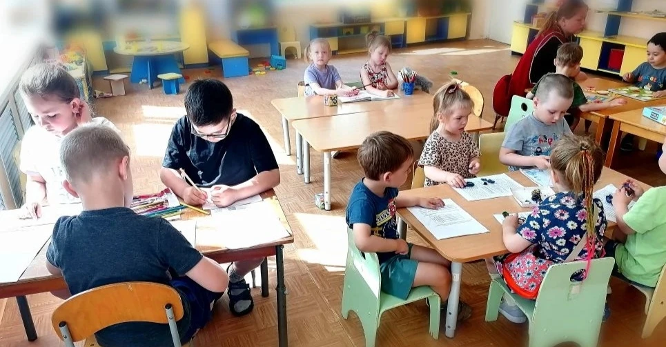 🇷🇺 В преддверии праздника Дня России! 🇷🇺

Наши воспитанники с интересом поговорили о значении и 
