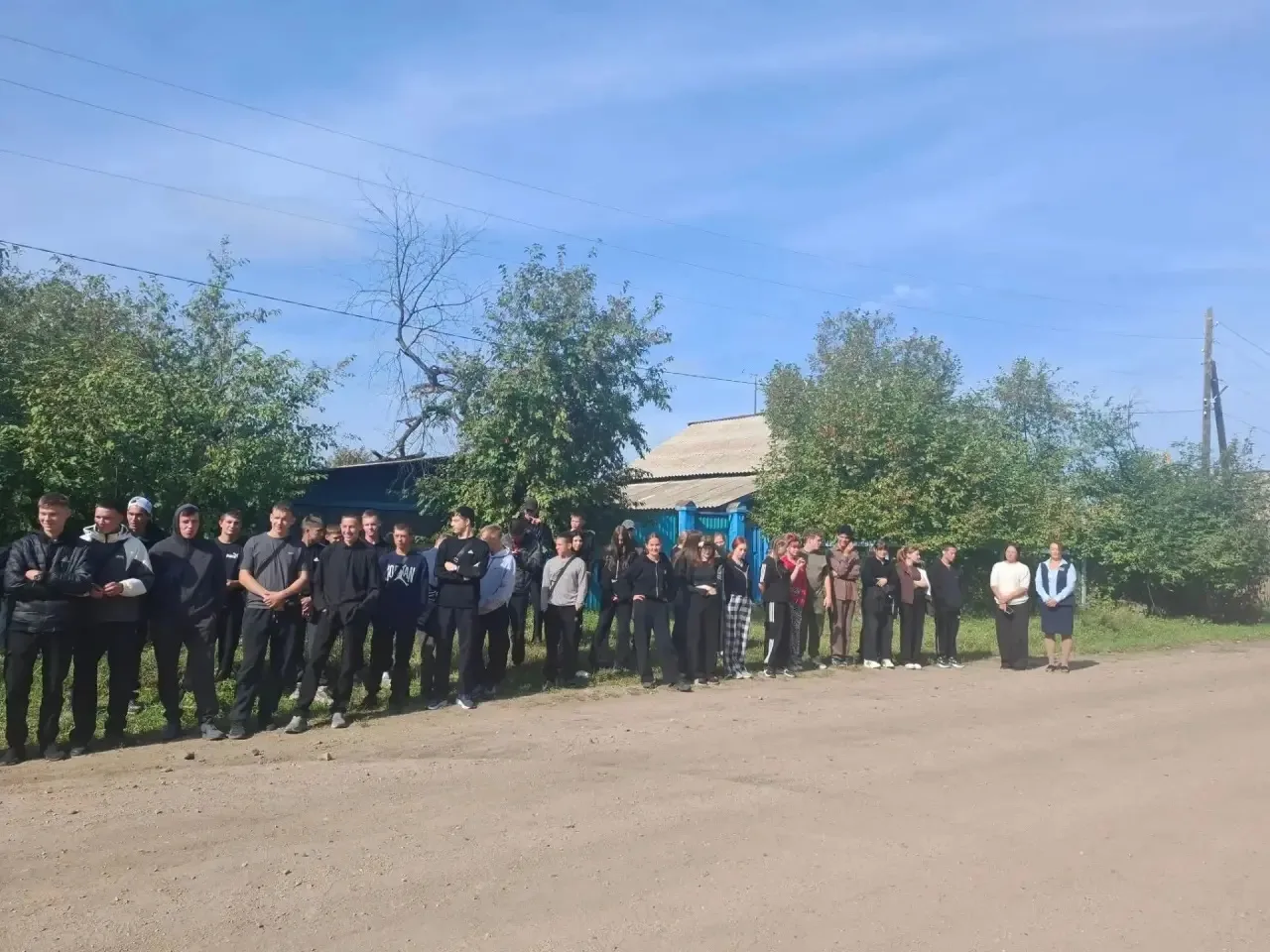 🛡 Сегодня в Бичурском филиале состоялся важный разговор. Мы провели встречу со студент...