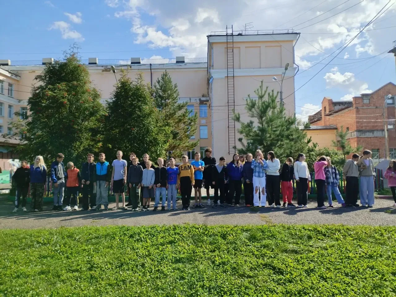 5 сентября — День добрых дел! 🎉