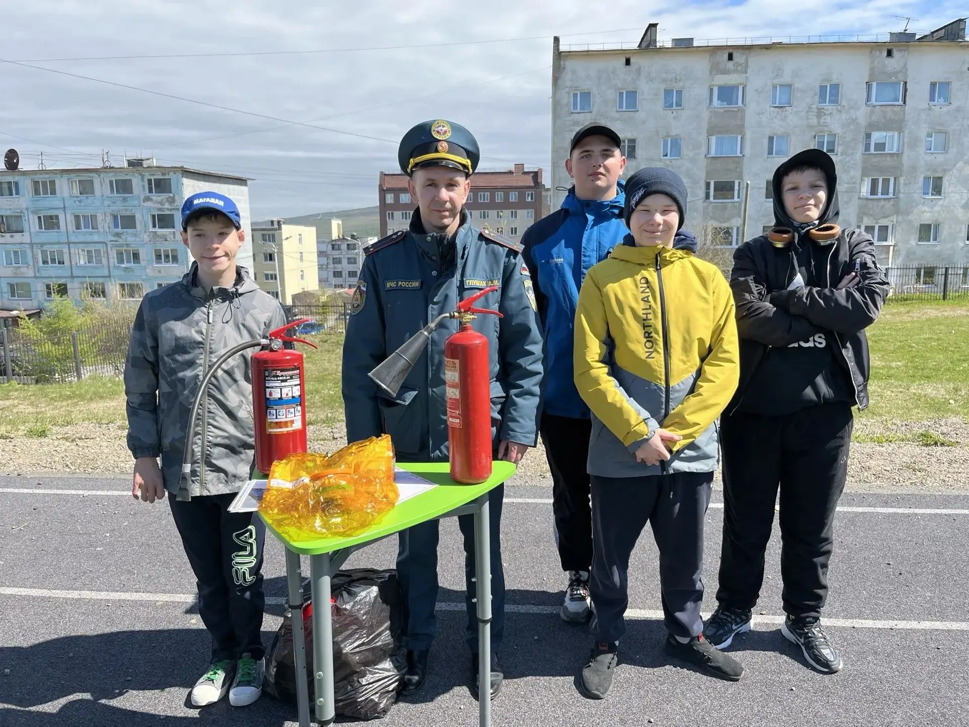 «Безопасное лето»: приключения и важные знания!
Сегодня наши ребята приняли участие в региональной а