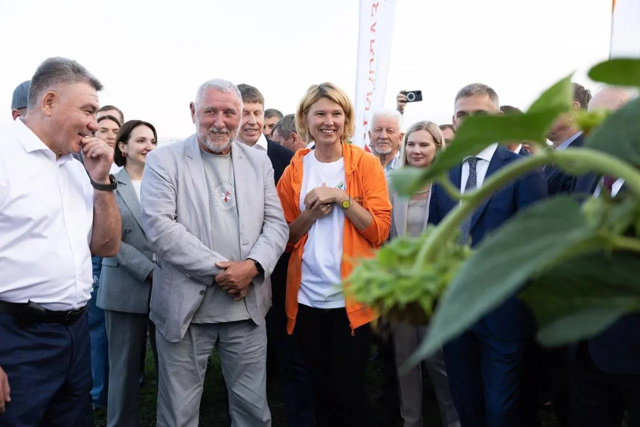 🌱 II Всероссийский форум «Русское поле-2026»: курс на селекционный суверенитет