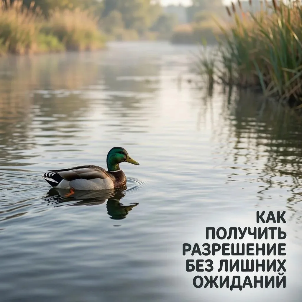 ❗ Уважаемые охотники!